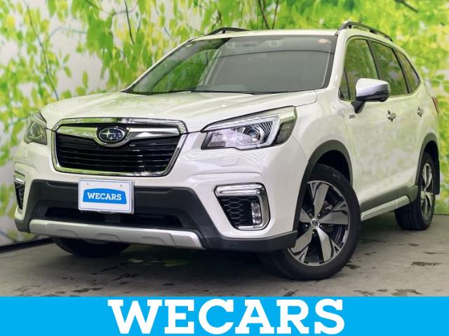 Subaru Forester 1