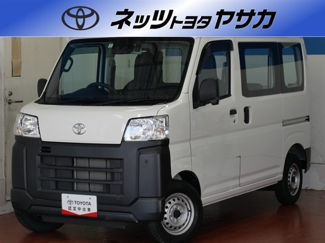 2023 Toyota Pixis Van