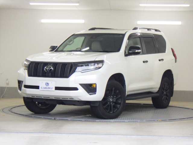 Toyota Land Cruiser Prado 1