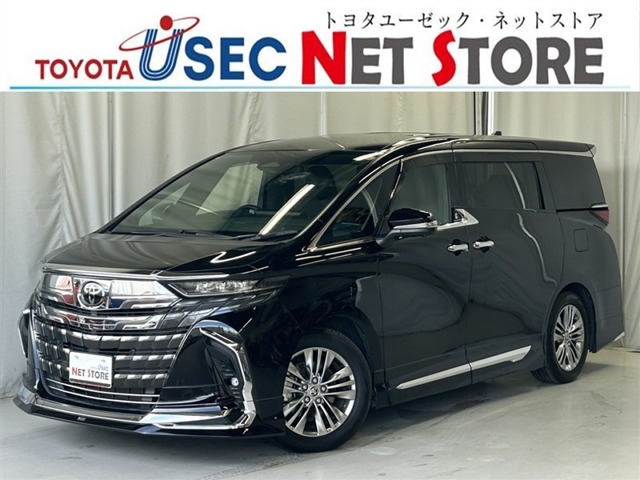 2024 Toyota Alphard