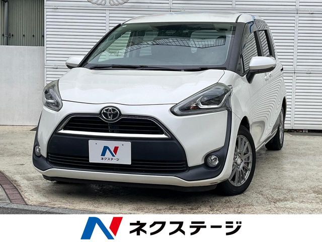 Toyota Sienta 1