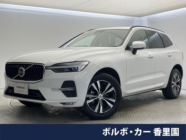Volvo XC60 1