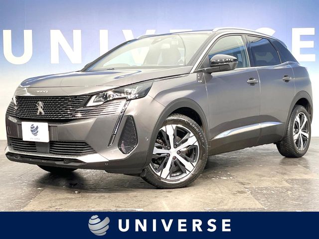 Peugeot 3008 1