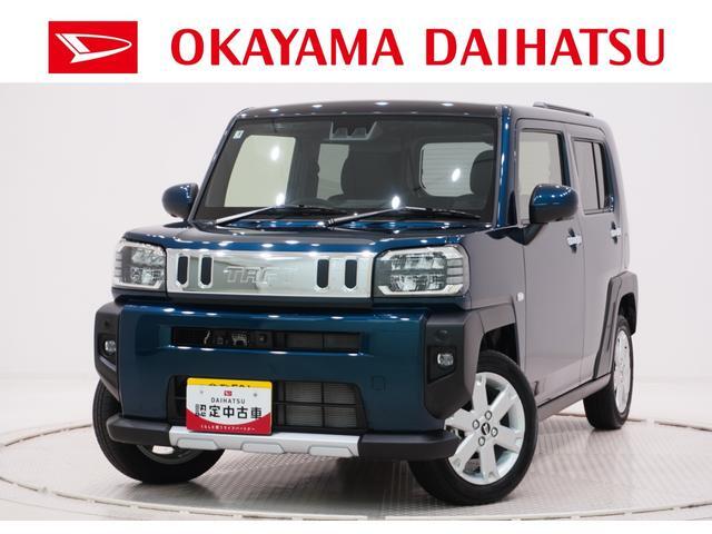 Daihatsu Taft 1