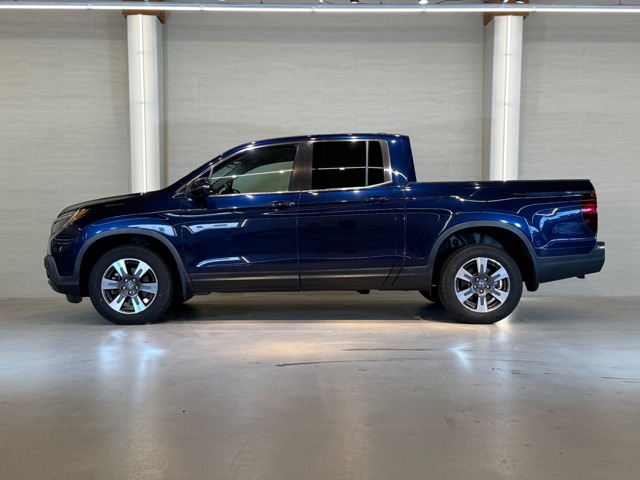 Honda Ridgeline 1