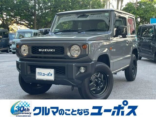 2023 Suzuki Jimny
