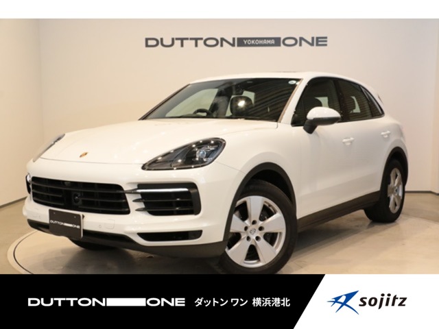 Porsche Cayenne 2