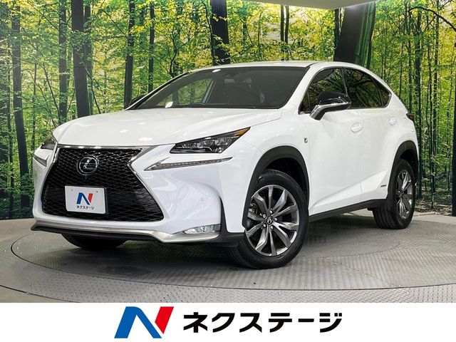 2015 Lexus NX