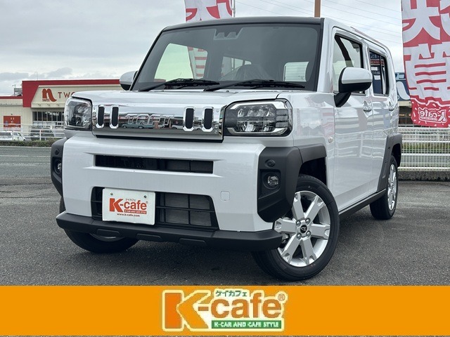 Daihatsu Taft 1