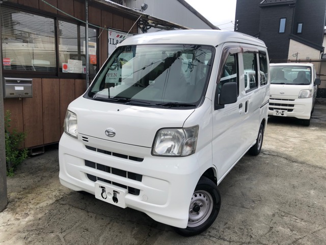 2016 Daihatsu Hijet Cargo