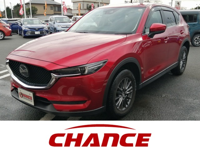 2021 Mazda CX-5