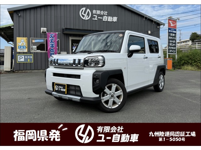 Daihatsu Taft 1