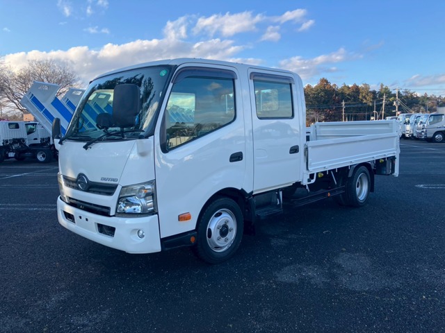 2011 Hino Dutro