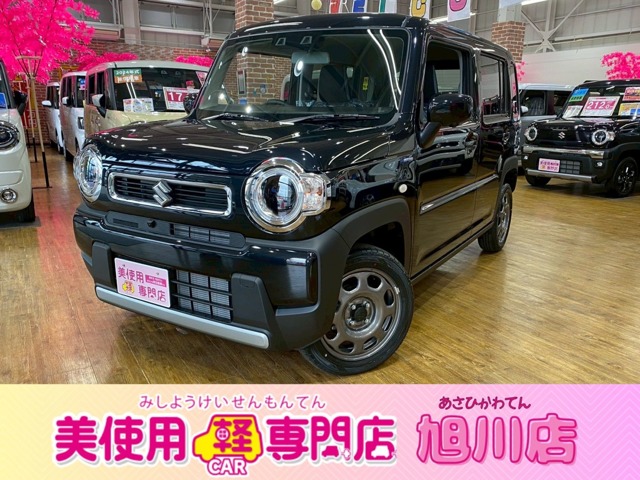 Suzuki Hustler 1