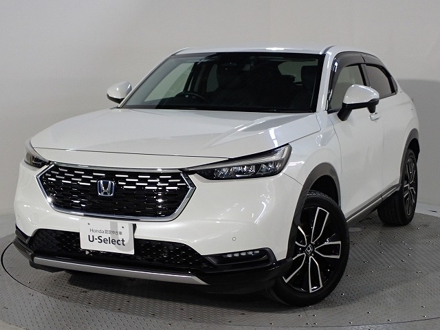 2021 Honda Vezel