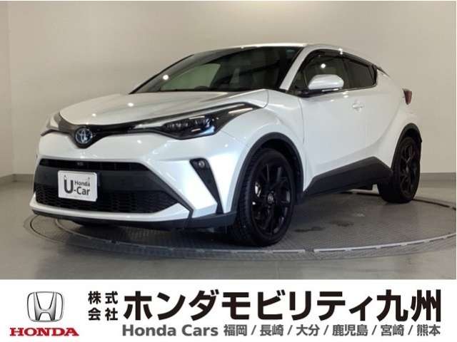 Toyota C-HR 1