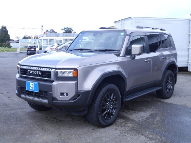 2024 Toyota Land Cruiser 250