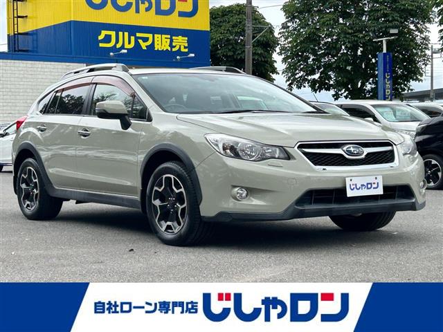 Subaru Impreza XV 1