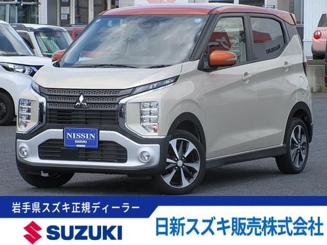 Mitsubishi eK X 1