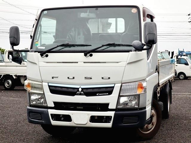 2018 Mitsubishi Fuso Canter