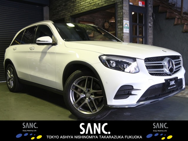 Mercedes-Benz GLC 1