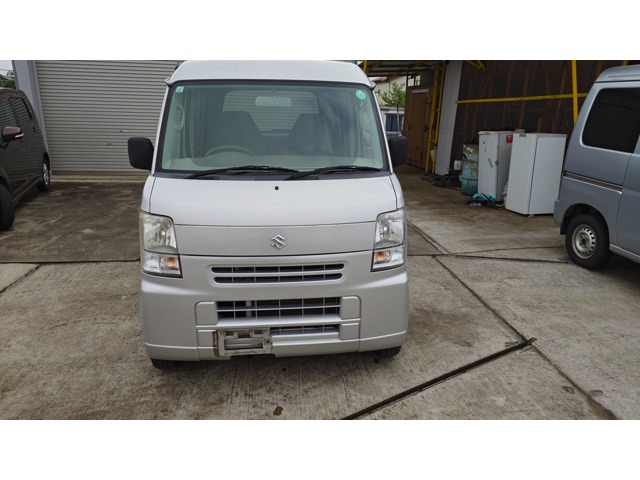 2008 Suzuki Every
