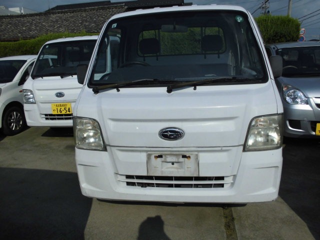2010 Subaru Sambar Truck
