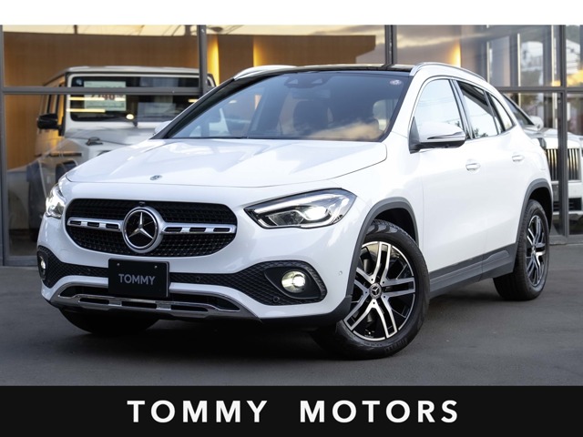 2022 Mercedes-Benz GLA-Class