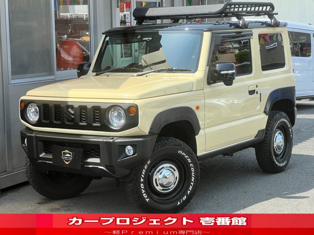 Suzuki Jimny 1