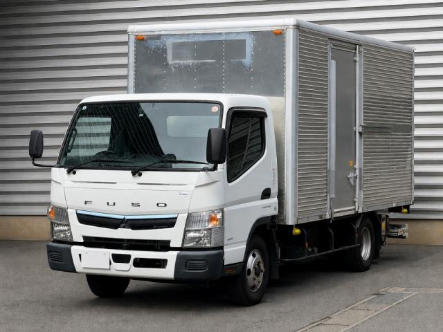 2020 Mitsubishi Fuso Canter