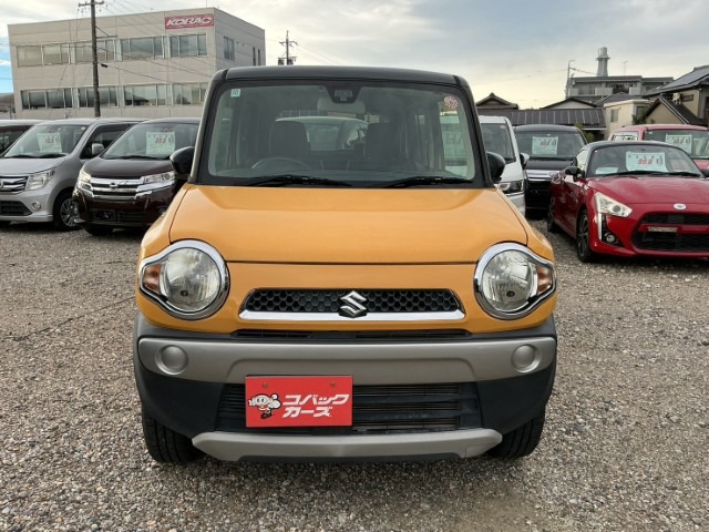2016 Suzuki Hustler