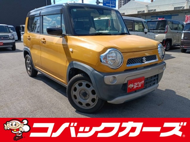 Suzuki Hustler 2