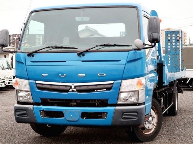 2019 Mitsubishi Fuso Canter