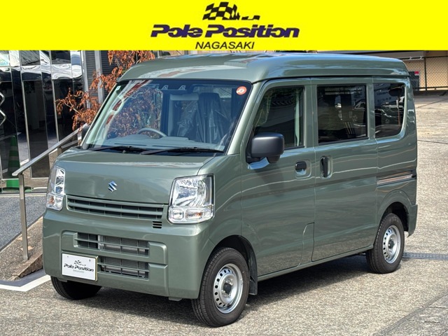 2025 Suzuki Every