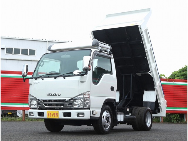 2019 Isuzu Elf
