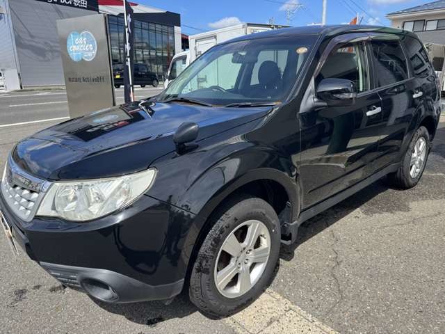 2012 Subaru Forester