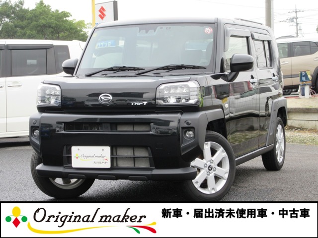 Daihatsu Taft 1