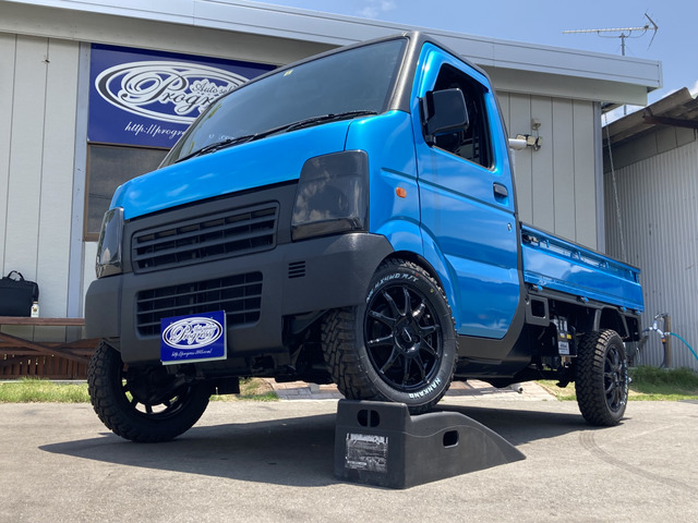 Suzuki Carry 1