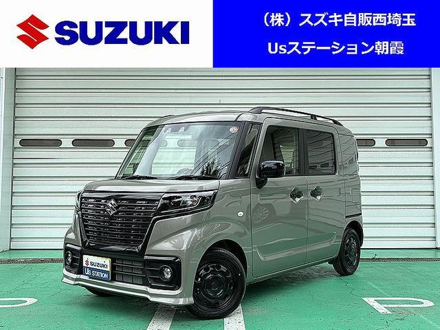 2025 Suzuki Spacia Base