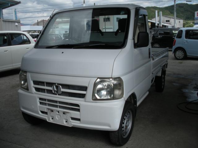 2002 Honda Acty Truck