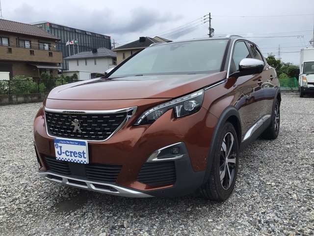 Peugeot 3008 1