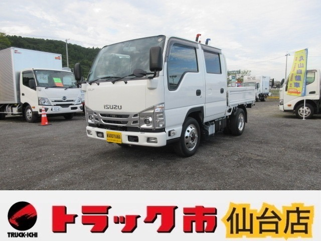 Isuzu Elf 1
