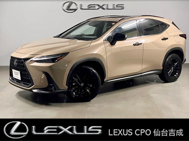 2024 Lexus NX