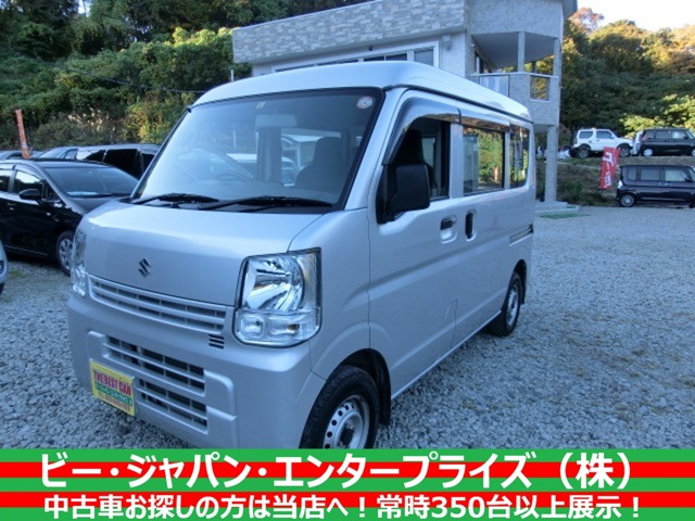 Suzuki Every 2