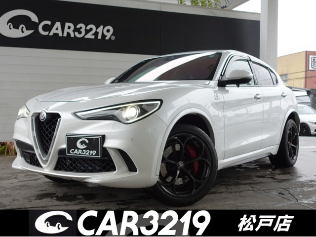 Alfa Romeo Stelvio 1