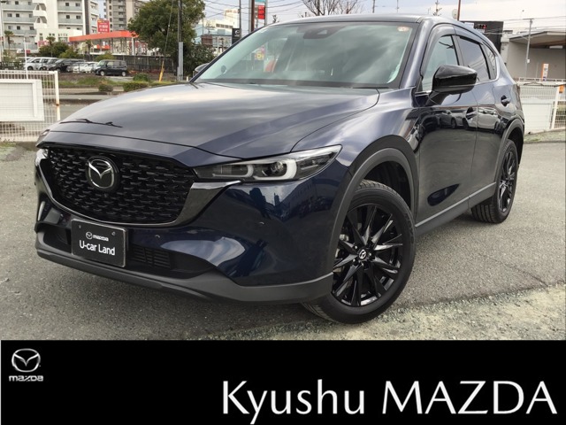 2024 Mazda CX-5