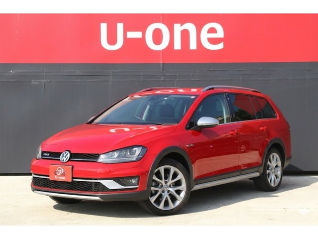 2018 Volkswagen Golf Alltrack