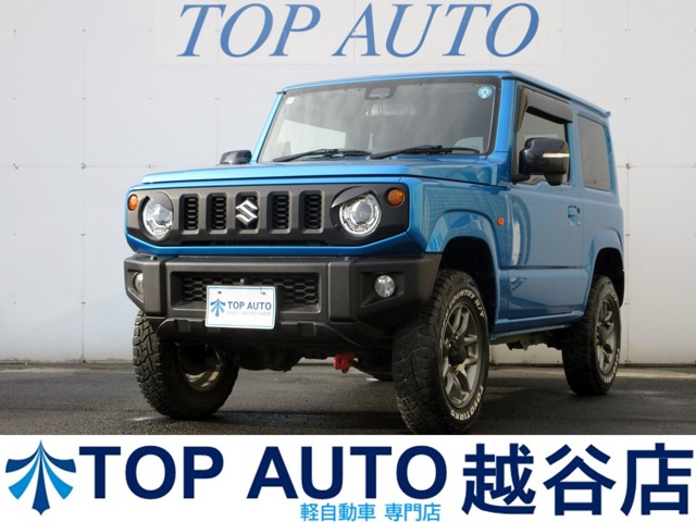 2018 Suzuki Jimny