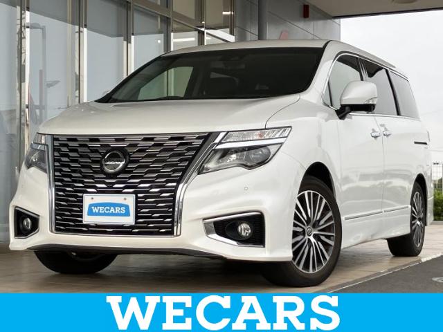 Nissan Elgrand 2