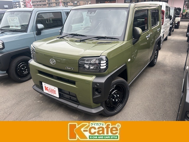 Daihatsu Taft 1
